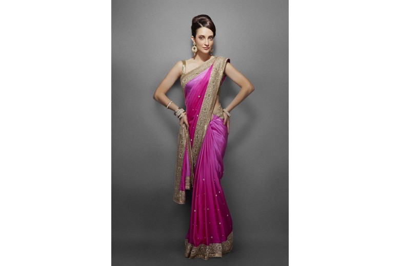 How To Wear Saree!